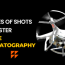 10 types of shots to master drone