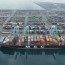 trade deficit are decimating us ports