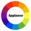 applause honeycomb fabric color