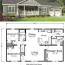 ranch style house plans with open floor