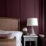 marsala wine bedroom colors modern