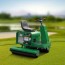 golf course green roller china press