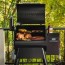 traeger makes built in wifi a standard