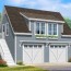 detached garage plan with upstairs
