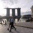 singapore is defying a global slowdown
