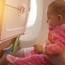 tips for flying with a toddler for the
