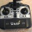ai drone wasp drone with manual extra