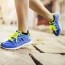 what are the benefits of running shoes