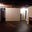 basement finishing the installation