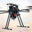 uav mapping drone foldable six rotor