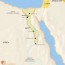 ancient egypt location history and