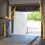 loading dock safety gates dvg series