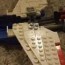 how to build a lego airplane