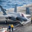 f 35 that crashed into the carrier carl