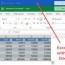 how to copy excel table to ms word 4