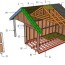 8x16 shed with porch roof plans