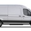 the facts on ford transit cargo van mpg