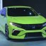 honda civic turbo charged concept