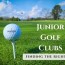 child for junior golf clubs