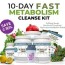10 day cleanse kit by haylie pomroy