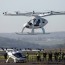 drone taxi takes first flight