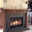 fireplaces tile art design
