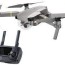 mavic pro platinum control dron