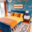 color complements in your bedroom