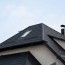 black metal tile roof roof metal