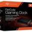 seagate firecuda gaming dock inkl 4