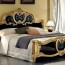 black gold bedroom set