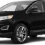 2016 ford edge values cars for