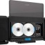 ih328b ilive two cd home music system