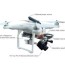 dji phantom 3 advanced drone carrying a