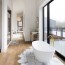 stylish examples of bathtubs in bedrooms
