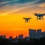 what is a drone corridor investment