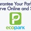 ecopark parking houston airport system