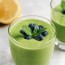 low carb green smoothie recipe