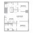 two bedroom apartment homes tamarisk