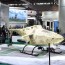 hunter unmanned helicopter turned into