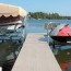 roll a dock a dock with wheels for