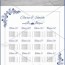 best wedding seating chart templates