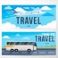 10 travel banners psd ai apple pages