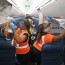 airline contractors received cares act