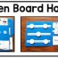token board hacks adapting for autism