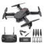 2020 e68 pro controle remoto drone 200w