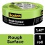 yds masking tape for rough surfaces