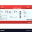 plane tickets first cl royalty free