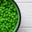 peas nutrition facts and health