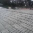 cleaning roofs with a pressure washer